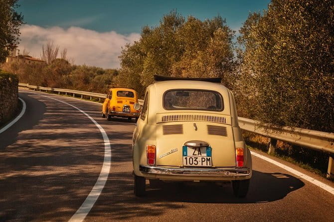 Self-Drive Vintage Fiat 500 Tour from Florence: Tuscan Wine Experience - Wine Tasting and the Tagliere Lunch: What You Eat and Why It Works