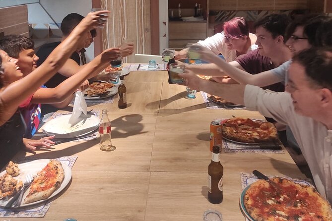 Semi-Private Pizza Making Experience in Naples with Drink - Key highlights at a glance