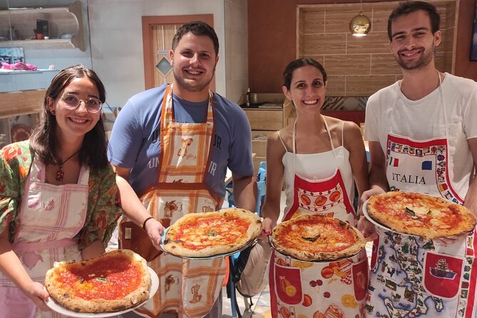 Semi-Private Pizza Making Experience in Naples with Drink - Why a Naples pizza workshop is the right kind of “souvenir”