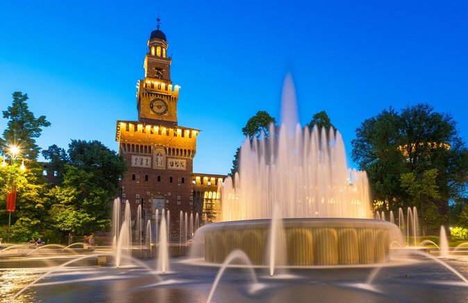 Sforza Castle and Michelangelo's Pietà Rondanini guided experience - Key points before you go