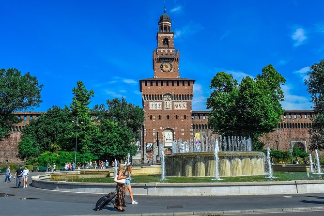 Sforza Castle and Michelangelo's Pietà Rondanini guided experience - Why Castello Sforzesco Is a Great Milan Start