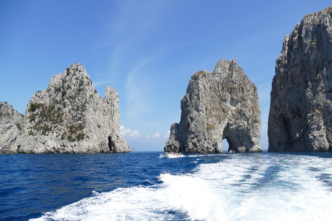 Shared Capri & Anacapri Full-Day Tour from Sorrento - Key Things You Should Know Before You Go