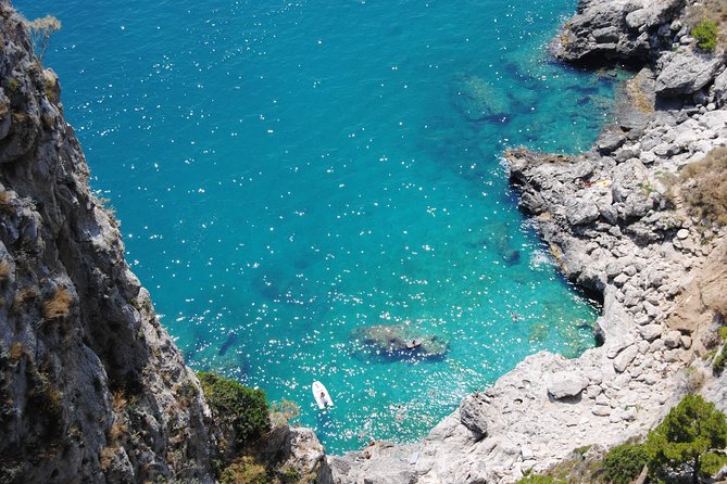 Shared Capri & Anacapri Full-Day Tour from Sorrento - Jet Boat Across the Bay: Why This Transfer Is the Real Warm-Up