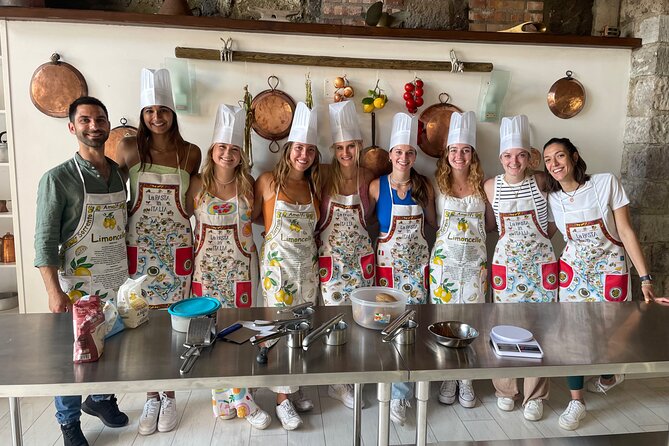 Shared Cooking Class with Fresh Garden Ingredients in Sorrento - Price and what you actually get for $145.18