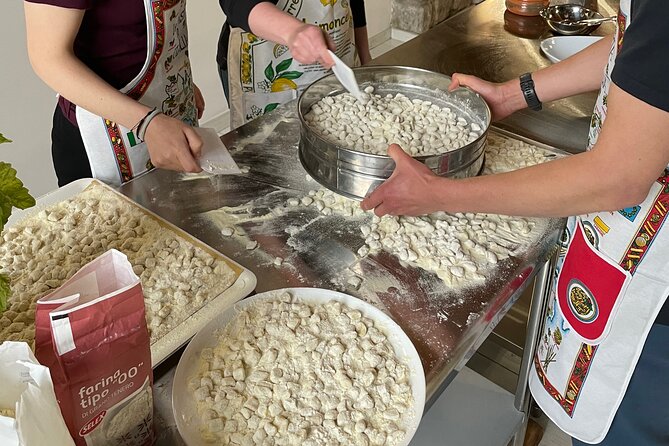 Shared Cooking Class with Fresh Garden Ingredients in Sorrento - The family garden visit: seasonal produce and a quick reset