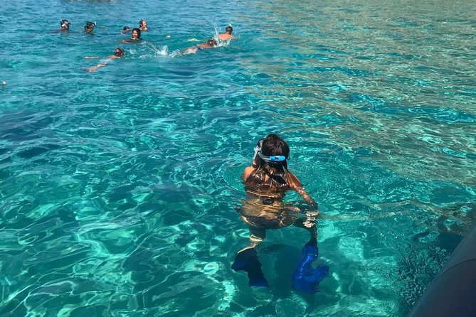 Shared snorkeling tour from Tropea to Capo Vaticano - Meet your boat in Tropea, and what the ride is like