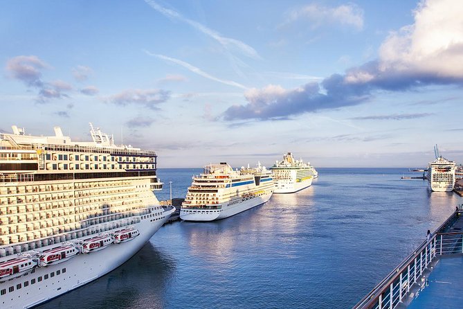 Shared Transfer from Civitavecchia Pier to Rome Hotel or Airport - Why this transfer beats the port shuttle on cruise days