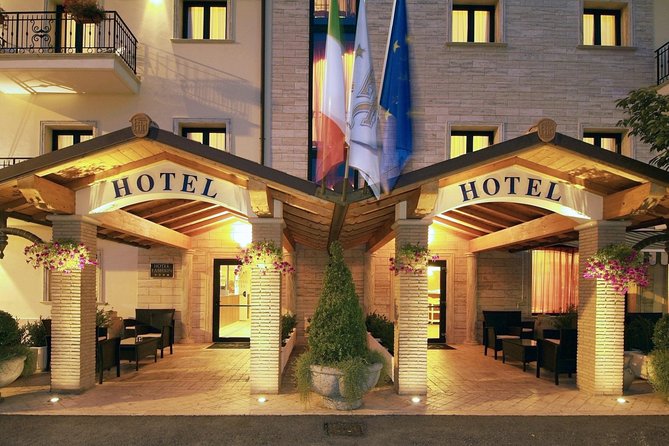 Shared Transfer from Civitavecchia Pier to Rome Hotel or Airport - Who should book this transfer, and who might not