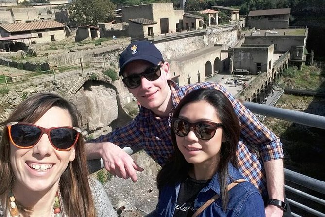 Sharing Tour of Pompeii - Stop 2: Casa dei Vettii, Roman domus and first-century art focus