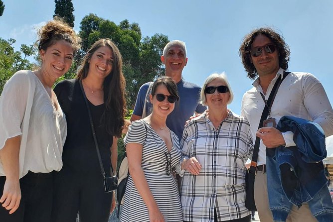 Sharing Tour of Pompeii - The meeting point details that can make or break your start