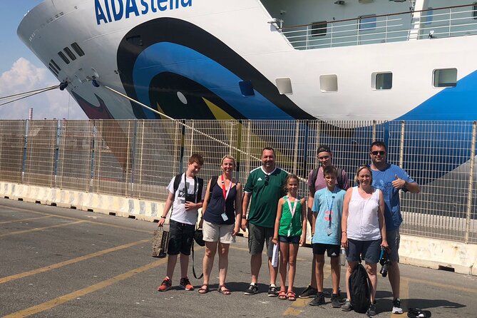 Shore Excursion to Rome from Civitavecchia Port - Colle del Gianicolo viewpoint: seeing Rome’s scale in 15 minutes