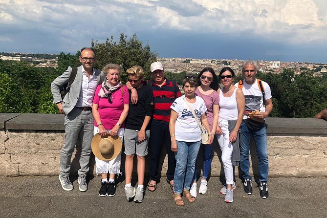 Shore Excursion to Rome from Civitavecchia Port - How the audio guide and hop-on style really help