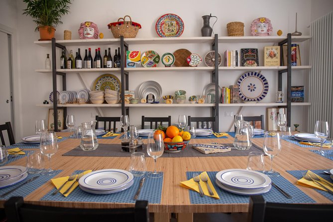 Sicilian Cooking Class - What You’ll Cook in Four Courses (And Why Each One Teaches Something)