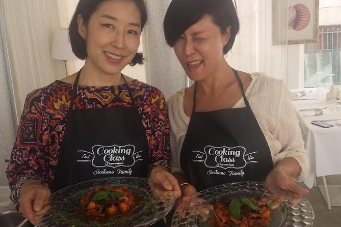 Sicilian Cooking Class in Taormina - Meeting Near Porta Messina, and What Your Host Will Set Up