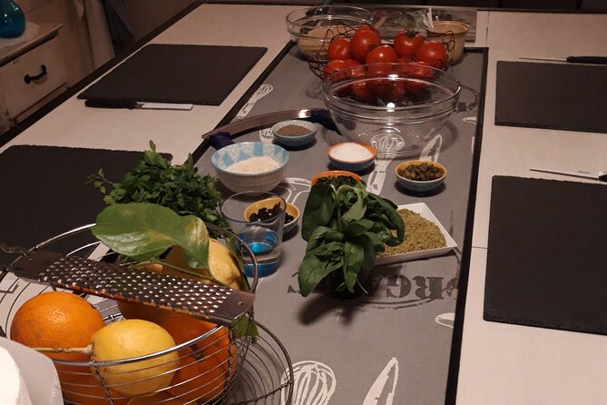 Sicilian Cuisine Cooking Class in Palermo - How the Cooking Works, From Prep to Plate
