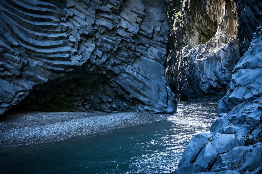 Sicily: Etna and Alcantara Gorges Full-Day Tour with Lunch - Etna and Alcantara in one smart day