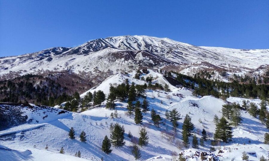 Sicily: Etna and Alcantara Gorges Full-Day Tour with Lunch - Alcantara Gorges: lava canyon, then river relief