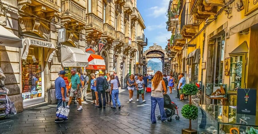 Sicily: Etna Volcano & Taormina Tour - Key points before you go