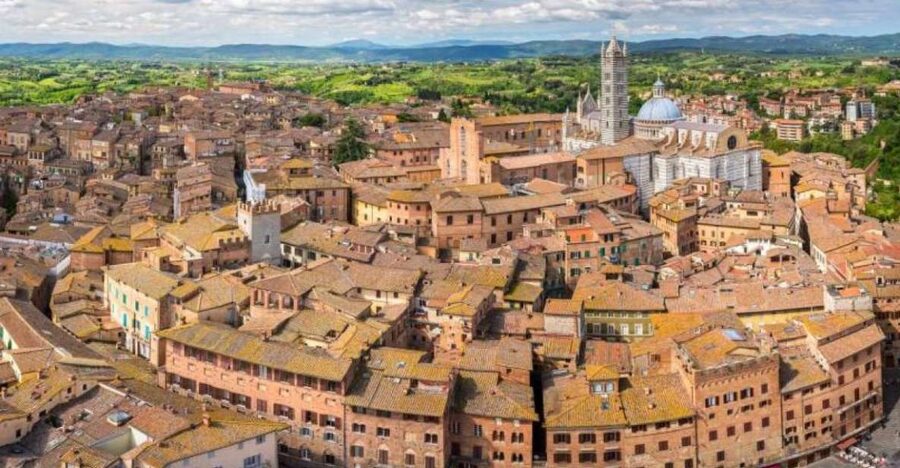 Siena: 3h Private City Walking Tour with Optional Cathedral - Palazzo Tolomei and Palazzo Salimbeni: Civic Pride in Stone