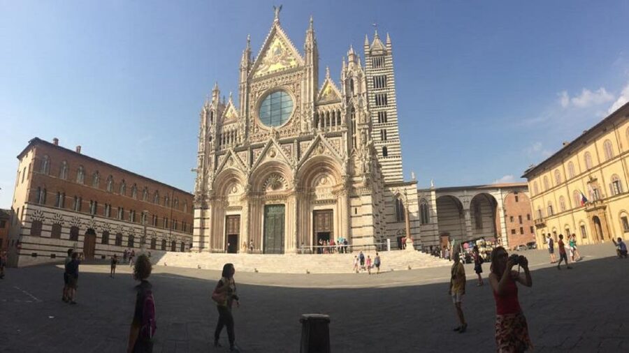 Siena: 3h Private City Walking Tour with Optional Cathedral - UNESCO World Heritage: What You Learn Changes How You Look