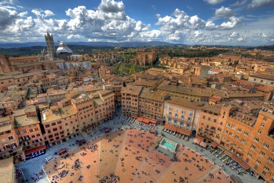 Siena: 3h Private City Walking Tour with Optional Cathedral - Basilica of San Domenico, Sanctuary of Saint Catherine, and Relic-Linked Stops