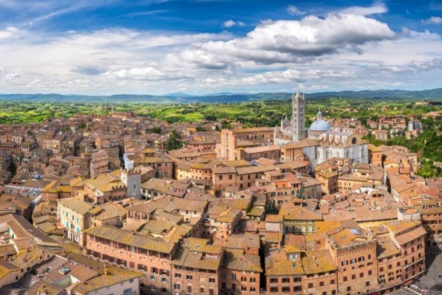 Siena: 3h Private City Walking Tour with Optional Cathedral - Piazza del Campo: More Than the Iconic Shell Shape