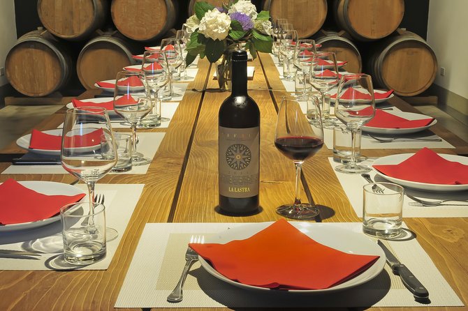 Siena: A Wine Tour and Tasting Experience - Stop 3 Tasting Room Skills: How to Taste 4 Organic Wines