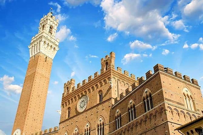 Siena and San Gimignano: Small-Group Tour with Lunch from Florence - The 8:00 AM start near Florence’s train station
