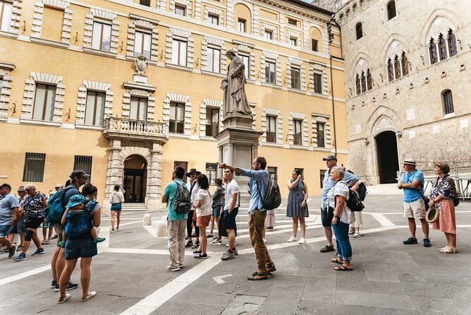 Siena and San Gimignano: Small-Group Tour with Lunch from Florence - Why the Siena walking time matters more than you think