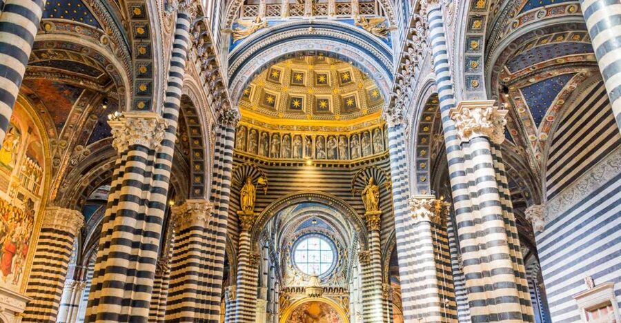 Siena: Cathedral Complex Pass with Audio Guide (OPA SI PASS) - OPA SI PASS in plain English, what you really get