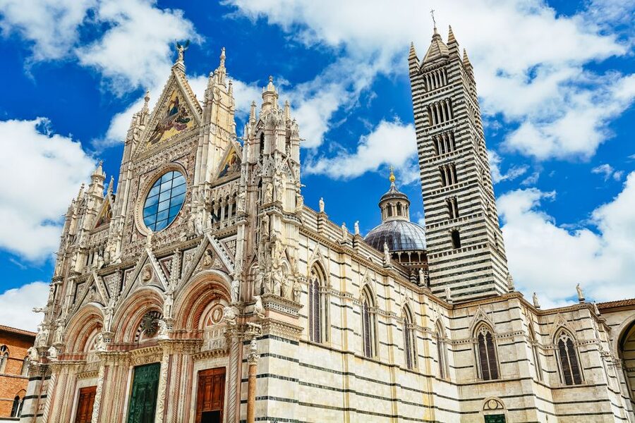 Siena: Cathedral Complex Pass with Audio Guide (OPA SI PASS) - Exchanging your voucher at Cripta del Duomo di Siena
