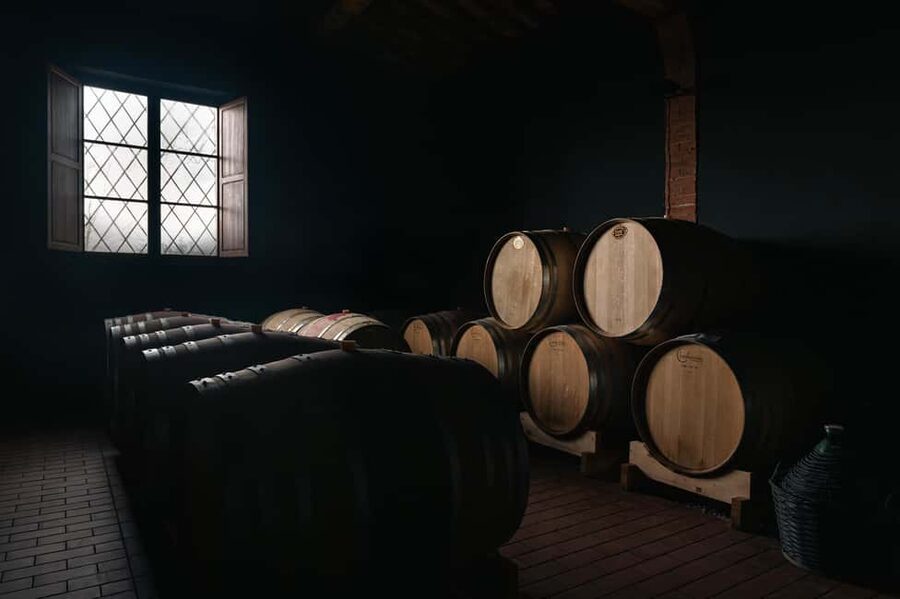 Siena: Educational Wine Tour & Tasting - The Sensory Tasting Room: 4 Organic Wines, Tasted With Purpose