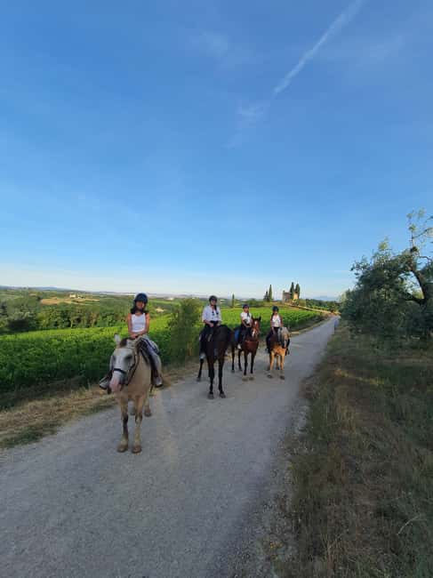 Siena: Horseback Riding Tour in the Tuscany Countryside - Is $74.31 Good Value for This Siena Countryside Experience?