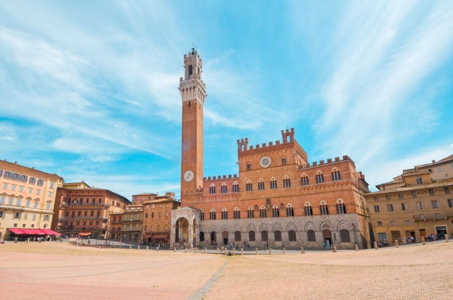 Siena: Palazzo Pubblico Entry Ticket - Your 1-hour route, what to expect in each main room