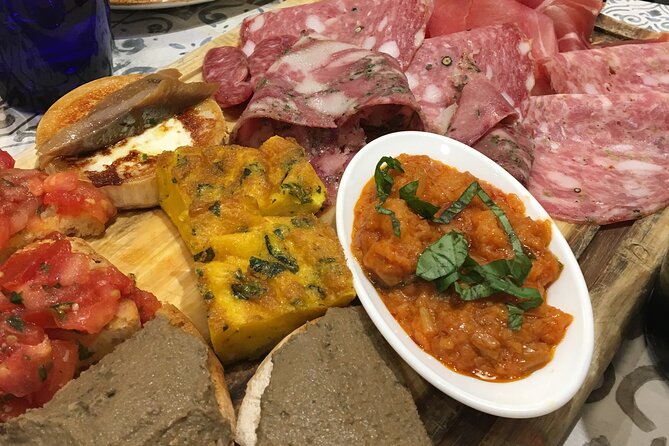 Siena’s Ultimate Food Tour: Full Tuscan Meal by Do Eat Better - Tuscan wine tasting, explained without the snob fog