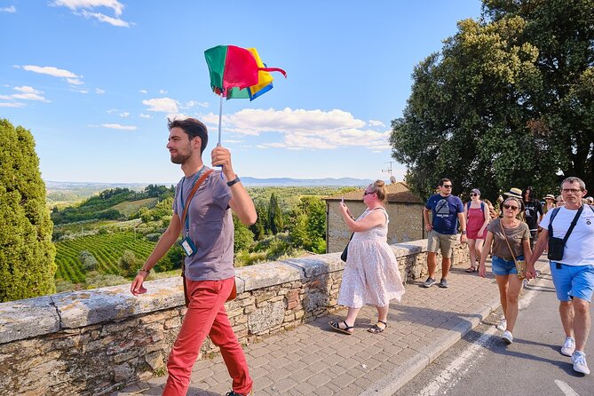 Siena, San Gimignano and Chianti Wines Day Tour from Florence - The Pacing Problem, and How to Make It Work for You