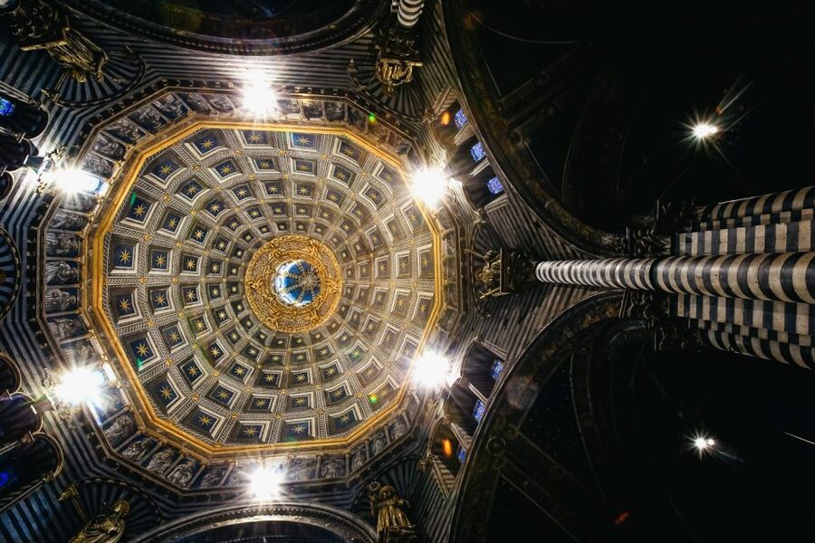 Siena: Siena Cathedral and Piccolomini Library Entry Ticket - Entering the Duomo: Voucher Redemption Without the Headache