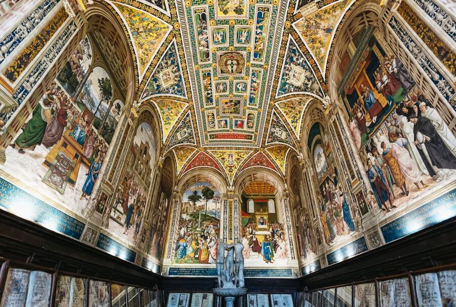 Siena: Siena Cathedral and Piccolomini Library Entry Ticket - Who Should Buy This Ticket (and Who Might Want Something Else)