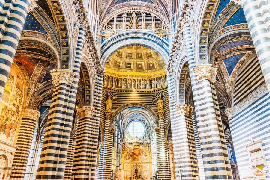 Siena: Siena Cathedral and Piccolomini Library Entry Ticket - Should You Book This Siena Cathedral and Piccolomini Library Ticket?