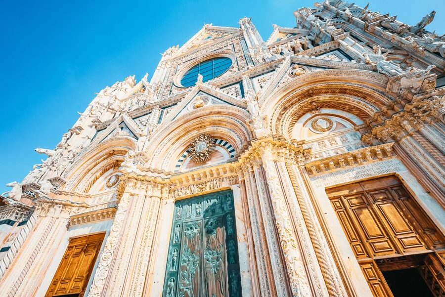 Siena: Siena Cathedral and Piccolomini Library Entry Ticket - FAQ