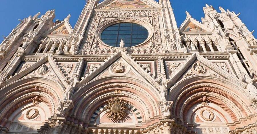 Siena: Walking Tour and Skip-the-Line Duomo Tickets - Key highlights to look for