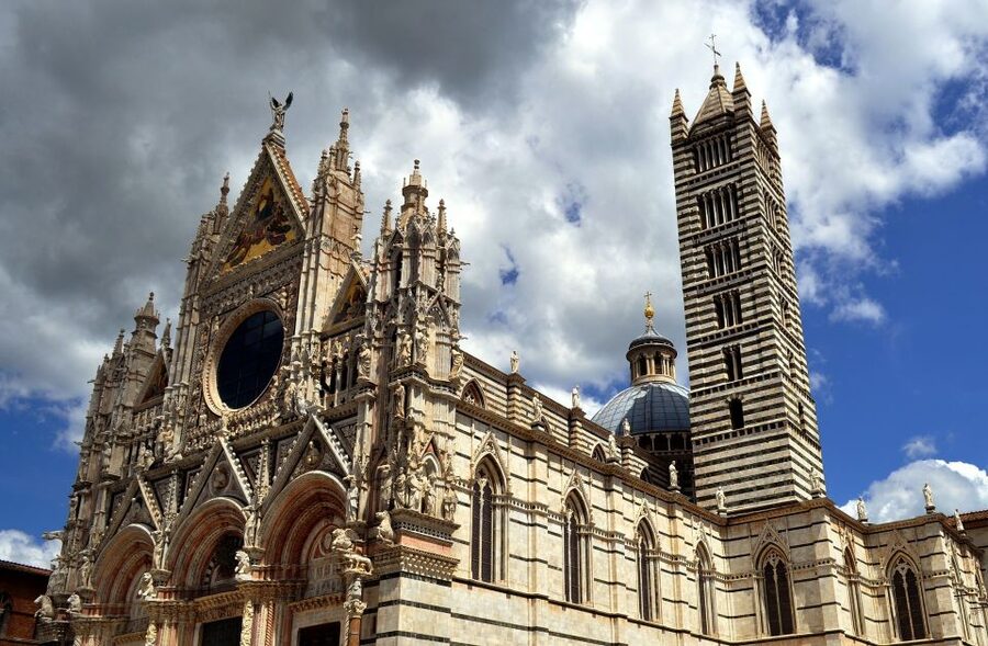Siena Walking Tour with Cathedral and Crypt & Museum Option - Key highlights you should care about