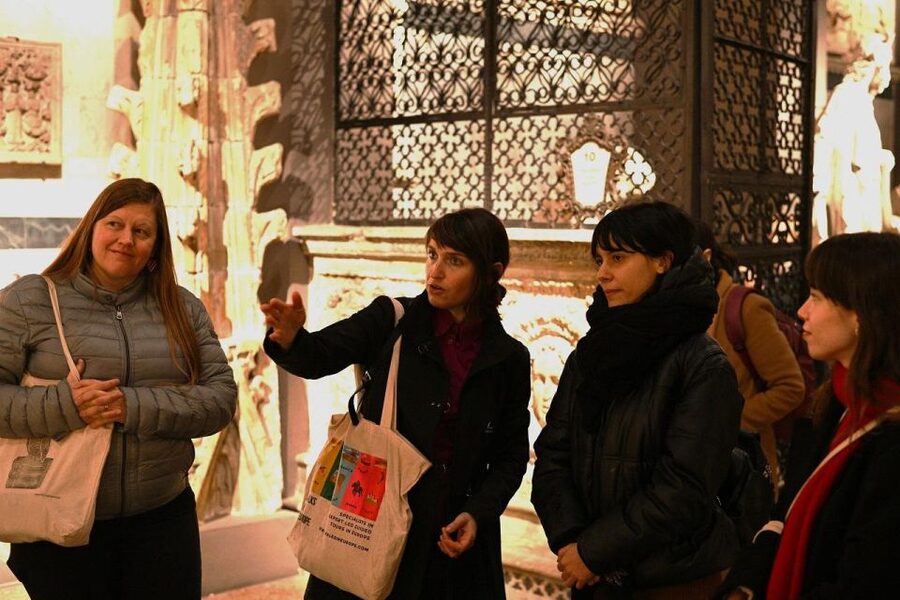 Siena Walking Tour with Cathedral and Crypt & Museum Option - Should you book this Siena Cathedral walking tour?