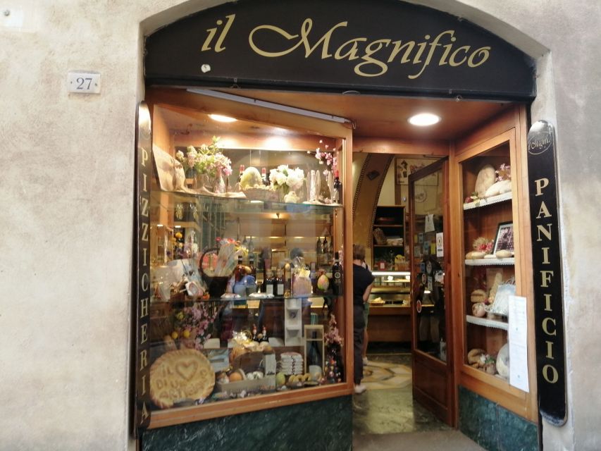 Siena Walking Tour with Cathedral and Crypt & Museum Option - OPA SI Pass upgrade: Crypt, Museo dell’Opera, Baptistery, Facciatone panorama