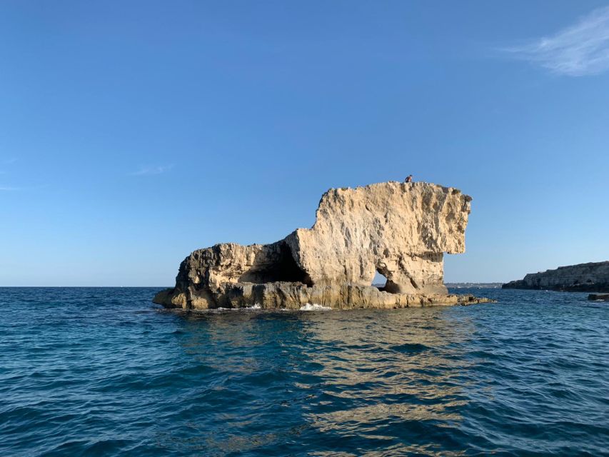 Siracusa: Ortigia Boat Tour with Marine Grotto - What’s included on board, and why that matters for value