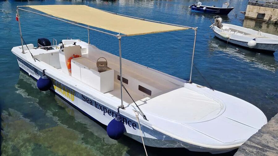 Siracusa: Ortigia & Sea Caves Speedboat Tour with Swim Stop - Key highlights worth your time