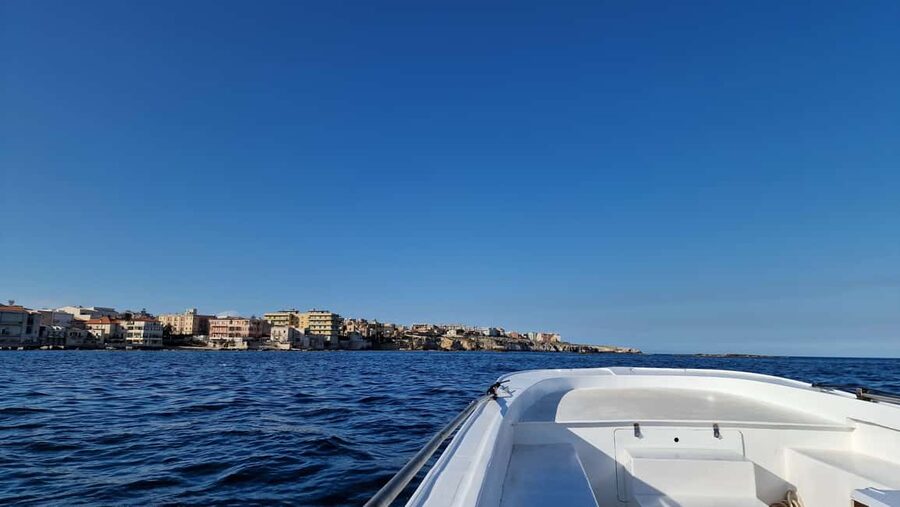 Siracusa: Ortigia & Sea Caves Speedboat Tour with Swim Stop - What’s Included on Board, and Why It Affects Your Value