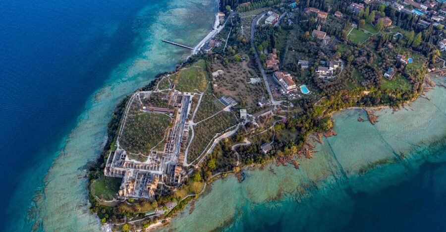 Sirmione: 25 Minute Boat Cruise around the Peninsula - From Harbor to the Castle Views You Cannot Recreate on Foot
