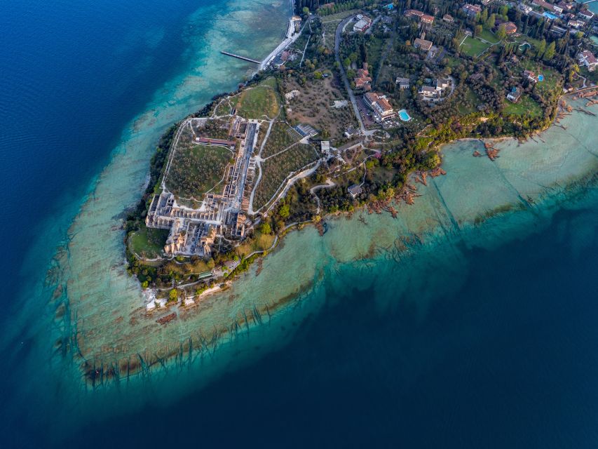 Sirmione: 25 Minute Boat Cruise around the Peninsula - Grotte di Catullo and Aquaria Beauty Center, What You’ll Spot and Why It Matters