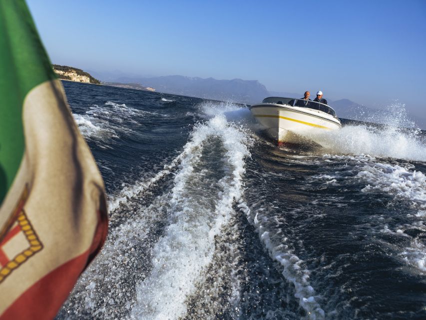 Sirmione: 25 Minute Boat Cruise around the Peninsula - Weather and Timing: When the Tour Runs, When It Changes